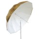Falcon Eyes Jumbo parapluie 5 en 1 URK-T86TGS 216 cm pour photographie professionnelle - Image 1