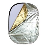 Linkstar réflecteur 5 en 1 FR-140190B 140x190 cm avec housse amovible