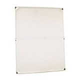 Falcon Eyes Flag Panel CR-B1520T transparent 150x200cm - panneau diffuseur pliable avec cadre butterfly