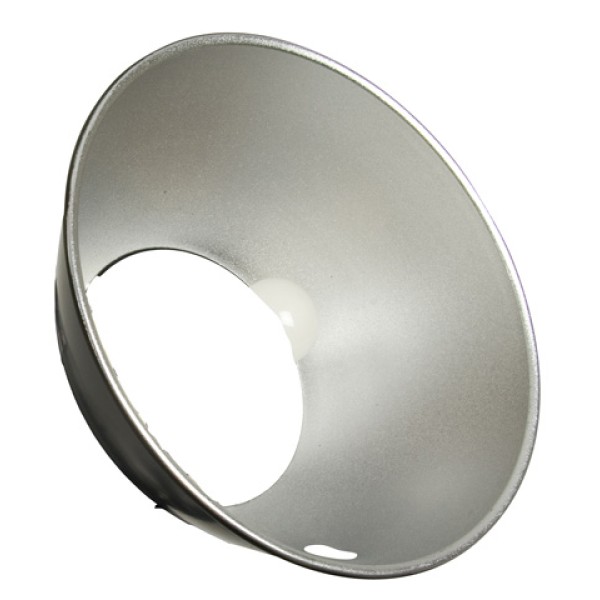 Falcon Eyes réflecteur standard 20 cm avec baïonnette pour flash de studio
