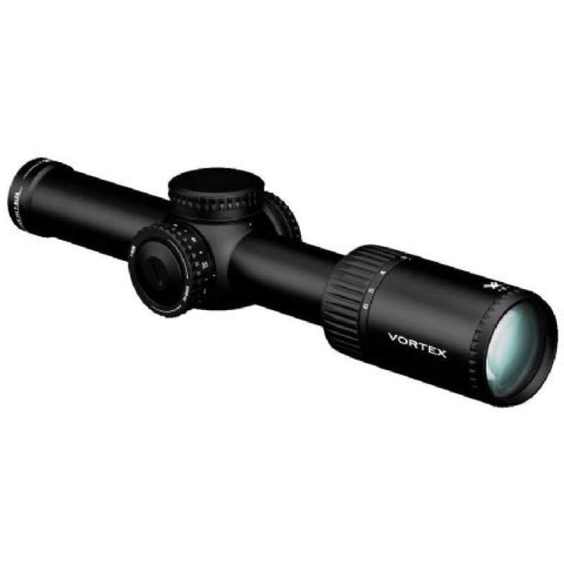 Vortex Richtkijker Viper PST Gen II 1-6x24 SFP, VMR-2 Dradenkruis (MOA)