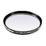 Hama filtre UV HTMC ProClass 37mm - protection professionnelle pour objectif