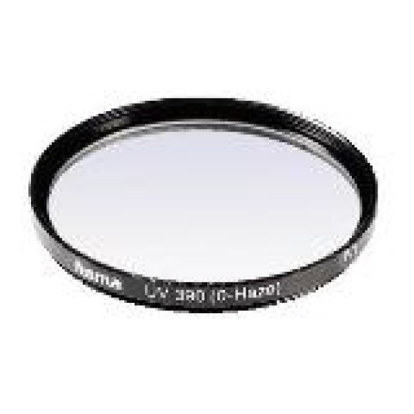 Hama filtre UV HTMC multicouche 49mm - protection professionnelle pour objectif