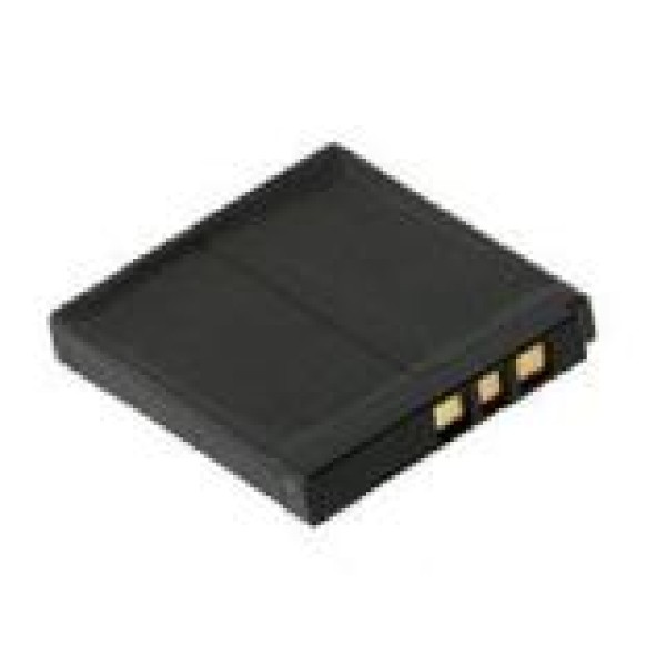 Batterie d'appareil photo compatible avec Kodak KLIC-7004, lithium-ion 750mAh