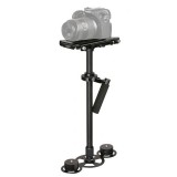 Sevenoak Big Camera Stabilisator SK-HS1 pour caméras jusqu'à 4 kg avec contrepoids réglables