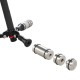 Sevenoak Pro Camera Stabilisateur SK-SW Pro 1 stabilisateur de caméra portable pour appareils photo et caméras jusqu'à 3 kg - Image 2