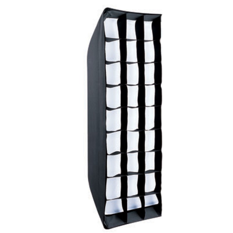 Linkstar Striplight Softbox 35x160 cm + Honingraat LQA-SB35160HC