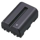 Batterie d'appareil photo NP-FM500H compatible avec Sony, lithium-ion 1650mAh