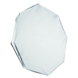 Linkstar octabox pliable QSOB-11 110 cm avec diffuseurs pour éclairage studio uniforme