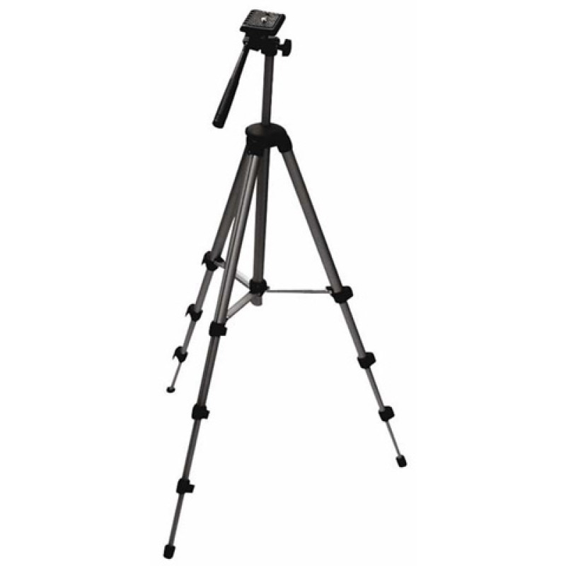 Falcon Eyes Aluminium Statief + Kop FT-1330 H130 cm