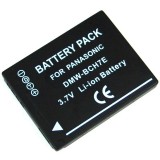 Kamerabatteri DMW-BCH7E till Panasonic kamera