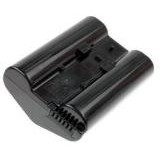 Batterie d'appareil photo compatible EN-EL4 / EN-EL4a pour Nikon - lithium-ion 2600mAh