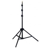 Linkstar Pied de lumière LS-39Y 390 cm à suspension pneumatique