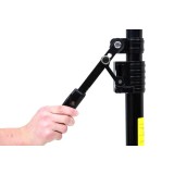 Falcon Eyes Autopole AP-4500H système de support télescopique réglable 1,50-4,50 m pour studio photo