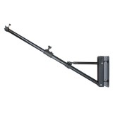 Falcon Eyes muur boom WB-1250 - bras mural extensible rotatif pour flash et éclairage continu