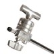 StudioKing C-stand avec bras de perche FT-3203S 328 cm - Pied de studio professionnel avec bras de perche réglable 120 cm - Image 2