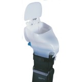 Falcon Eyes D5 diffuseur universel avec filtres couleur pour flash cobra