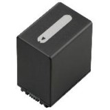 Batterie d'appareil photo compatible avec Sony NP-FH100 - 2000mAh avec indicateur de charge