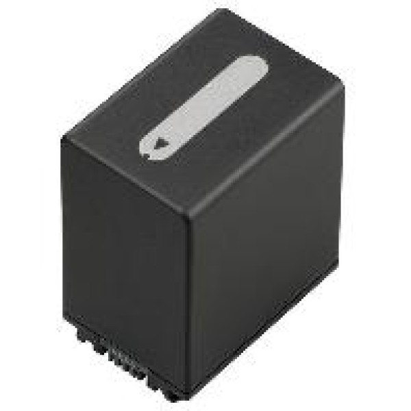 Batterie d'appareil photo compatible avec Sony NP-FH100 - 2000mAh avec indicateur de charge