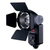 Falcon Eyes Kleppenset SGA-BD4 pour contrôle précis de l'éclairage studio