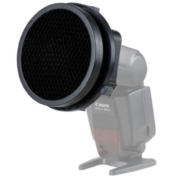 Linkstar Accessoire Set LA-K7 pour Lucia L3 - kit complet avec softbox, diffuseur et modificateurs de lumière