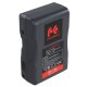 Falcon Eyes V-Mount batterie lithium-ion 162Wh 14,8V 10000mAh pour caméras et éclairages LED professionnels - Image 1
