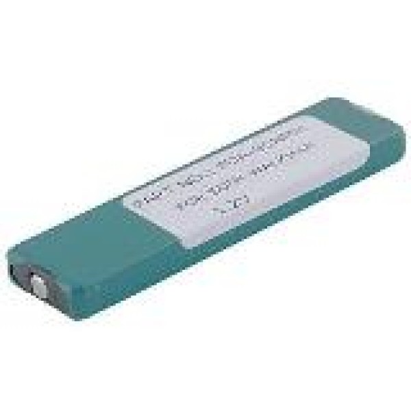 Batterie MiniDisc rechargeable NiMH compatible avec JVC / Victor MD 1350mAh