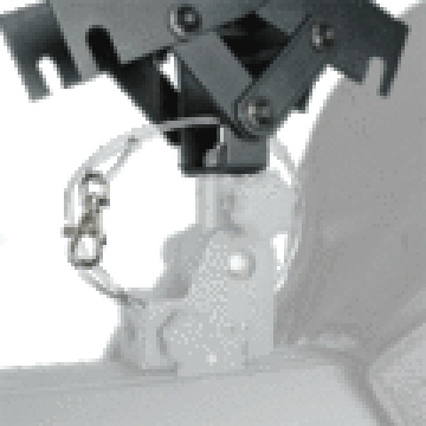 Falcon Eyes câble de sécurité 3390C pour B-3030C - protection supplémentaire pour système de rail de plafond