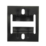 Falcon Eyes Rail Bevestigingsplaat 3330C - set de 4 plaques de fixation pour système de rail de plafond B-3030C