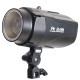 Falcon Eyes Studioflitser SS-250D 250Ws flash compact avec support orientable - Image 1