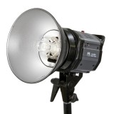 Falcon Eyes GN-300MV flash de studio compact 300Ws avec temps de recyclage rapide