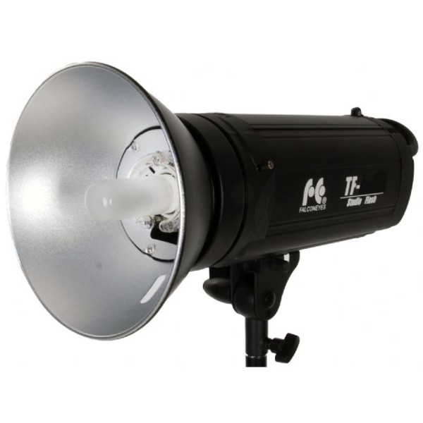 Falcon Eyes Studioflitser TF-600A 600 Ws met 250 W instellamp voor professionele studiofotografie
