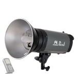 Falcon Eyes Studioflitser TF-1200L met LCD scherm - professionele flitser 1200Ws met instellamp 250W