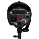 Falcon Eyes Studioflitsset TFK-2900A avec 2 flashes de 900Ws et accessoires complets - Image 3