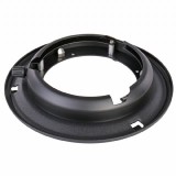 Falcon Eyes Adapter DBBW-EX universel vers Bowens pour flashs de studio et accessoires photo