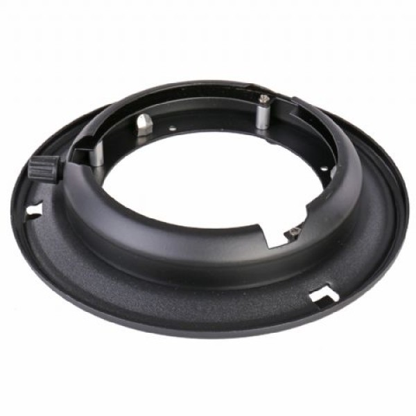 Falcon Eyes Adapter DBBW-EX universel vers Bowens pour flashs de studio et accessoires photo