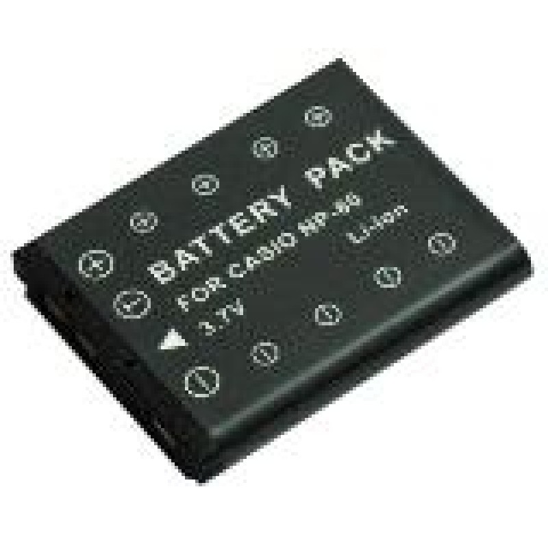 Camera-accu NP-80 voor Casio
