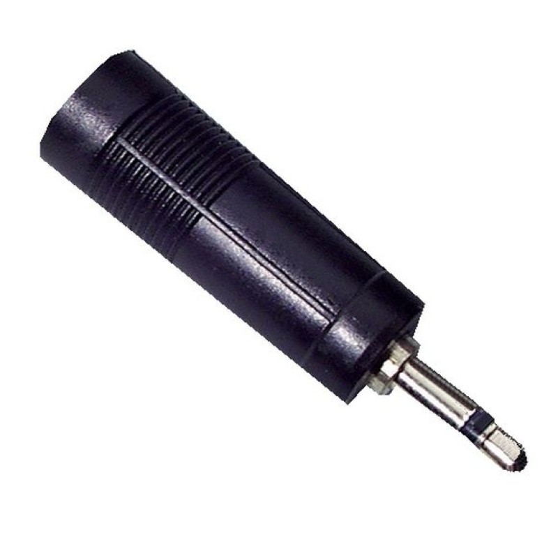 Falcon Eyes Jackplug Adapter SCA-63 van 6,3 naar 3,5 mm