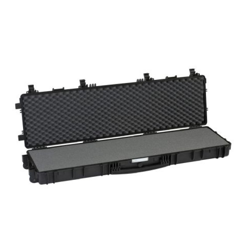 Explorer Cases 13513 Koffer Zwart met Plukschuim