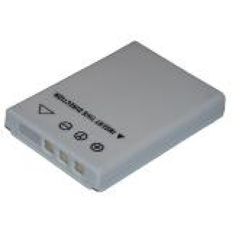 Camera-accu voor Maginon DC-520