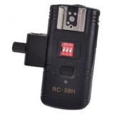 StudioKing récepteur TAC04 pour TRC04H avec support parapluie et connexion sabot