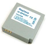 Batterie d'appareil photo compatible avec Samsung IA-BP85ST, lithium-ion 700mAh