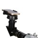 Byomic adaptateur universel pour smartphone - digiscopie pour longue-vue, jumelles, télescope et microscope - Image 3