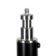 Linkstar Lampstatief LS-806 114-260 cm - trépied d'éclairage universel avec sections à ressort - Image 3