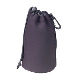 Matin Lenspouch élastique 90 mm M-6789 - Étui de protection souple en néoprène pour objectif photo