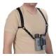 Matin M-6284 sangle de jumelles pour épaule et ventre - système de portage confortable - Image 3