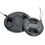 Matin lensdop avec élastique 37 mm M-6276 - protection professionnelle pour objectif photo