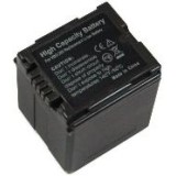 Batterie compatible VW-VBG260 pour caméra Panasonic - Lithium-Ion 2200mAh