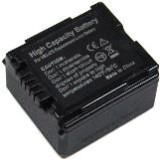 Batterie caméra compatible avec Panasonic VW-VBG070, lithium-ion 720mAh