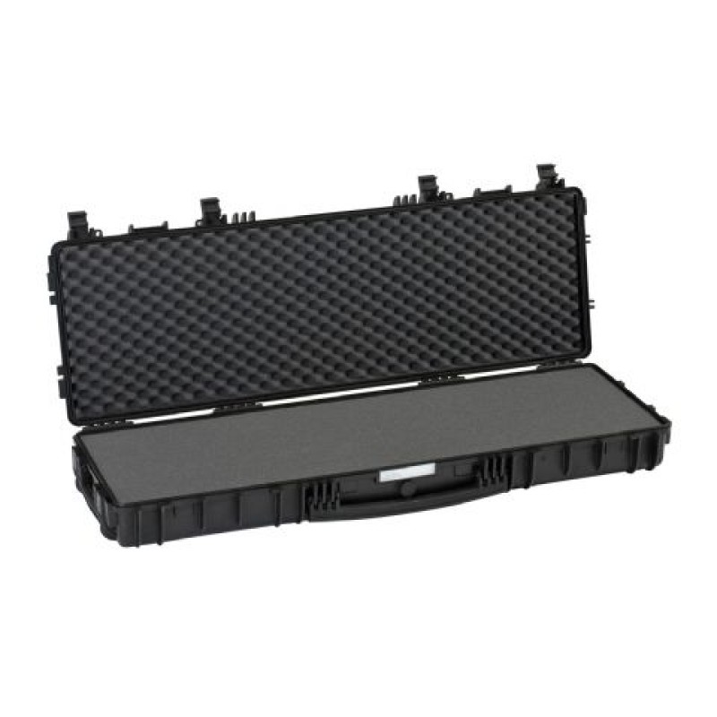 Explorer Cases 11413 Koffer Zwart met Plukschuim
